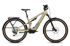 E-MTB VOLL AUSGRÜSTET / TOUREN FULLY