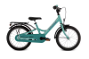 PUKY YOUKE 16 Alu-Kinderfahrrad gutsy green