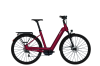 KETTLER Alu-Rad QUADRIGA CX10 LG classic red shiny 28 Zoll 53 cm