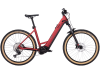 KETTLER Alu-Rad E-TRANSHILL CX12 landscape red / black shiny 27,5+ Zoll 48 cm