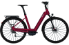 KETTLER Alu-Rad QUADRIGA TOWN & COUNTRY CX10 L classic red shiny / black shiny 27,5 Zoll 51 cm