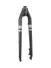 Trek Fork Rigid Trek Verve Disc 209mm Dnister Black