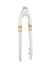 Trek Fork Rigid Trek Verve Disc 199mm Era White