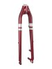 Trek Fork Rigid Trek Verve Disc 199mm Rage Red