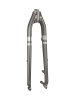 Trek Fork Rigid Trek Verve Disc 189mm Metallic Gunmetal