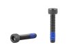 Trek Fastener Trek-Diamant M5x25x0.8 Hex ThreadLock Bla