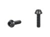 Trek Fastener Trek Water Bottle Bolt M5x16mm Black Anod