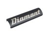 Diamant Cover Diamant RIB Battery 500Wh Matte Trek Black