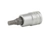 Unior Tool Unior Hex Bit 1/4  Drive 4mm