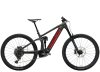 Trek Rail 9 GX AXS EU S Gloss Dnister Black