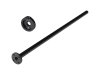 Trek Fork Part Trek Steering Tube w/Steer Disc Black