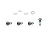 Trek Fastener Trek Kit Steerer Tube Fetch+ 4 Silver