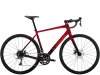 Trek Domane AL 2 58 Crimson to Dark Carmine Fade