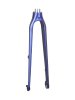 Trek Fork Rigid Trek FX 3 Disc Purple Flip