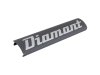 Diamant Cover Diamant Zouma+ RIB 625W Cover Matte Black