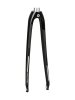 Trek Fork Rigid Trek Domane AL 3 Women 44-54cm Black/Sp