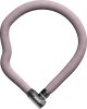 Abus Kettenschloss Goose Lock 4204K/110 ohne Halter rosemauve 