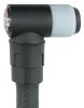 SKS Pumpenkopf Clik Valve blau/schwarz 