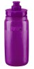 Elite Bidon Fly Tex 550 ml clear purple 