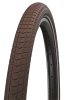 Schwalbe Pneu Big Ben 28x2.00 Starr mit Reflexstreifen braun 