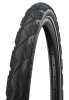 Schwalbe Pneu Marathon Efficiency 28x2.15 Falt mit Reflexstreifen black 