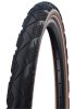 Schwalbe Marathon Efficiency 27.5x2.35 Falt mit Reflexstreifen para 