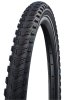 Schwalbe Pneu Marathon 365 28x2.00 starr mit Reflexstreifen black 