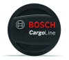 Bosch Logo-Deckel Cargo Line BDU450P rund schwarz 