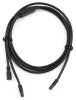 Bosch Display-Y-Kabel 800mm BCH3614 schwarz 