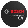 Bosch Logo-Deckel Performance Line CX BDU384Y rund schwarz 