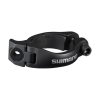 Shimano Umwerfer-Adapter 28.6/31.8 mm schwarz Box 