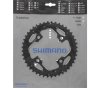 Shimano Kettenblatt DEORE LX FC-T551 44 Zähne AE für Hosenschutz 