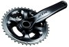 Shimano Kettenradgarnitur XTR FC-M9020 180 mm 40X30X22 CL: 50 mm 