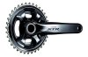 Shimano Kettenradgarnitur XTR FC-M9020 165 mm 34X24 CL: 48.8 mm 