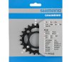 Shimano Kettenblatt FC-M523 22 Zähne AN mit Kettenschutz schwarz 