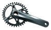 Shimano Kettenradgarnitur XTR FC-M9120 165 mm ohne Kettenblatt CL: 52 mm 