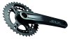 Shimano Kettenradgarnitur SLX FC-M7120 170 mm 36X26 CL: 51.8 mm 