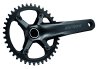 Shimano Kettenradgarnitur GRX FC-RX600 175 mm 40 Zähne 