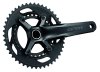 Shimano Kettenradgarnitur GRX FC-RX600-10 165 mm 46X30 