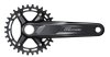 Shimano Kettenradgarnitur DEORE FC-M5100 175 mm 32 Zähne CL: 52 mm 