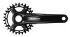 Shimano Kettenradgarnitur FC-MT510 175 mm 30 Zähne CL: 52 mm 