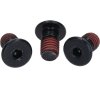 Shimano Befestigungsplatten Schrauben SM-CDE70 (3PCS.) 