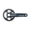 Shimano Kettenradgarnitur SLX FC-M7120 170 mm 32 Zähne CL: 55 mm 