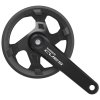 Shimano Kettenradgarnitur CUES FC-U4000 175 mm 40 Zähne Hosenschutz 