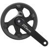 Shimano Kettenradgarnitur CUES FC-U4000 175 mm 42 Zähne Hosenschutz 