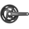 Shimano Kettenradgarnitur CUES FC-U8000 170 mm 46X32 