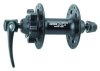 Shimano Vorderradnabe XT HB-M756 100 mm 36-Loch QR 6-Loch schwarz 