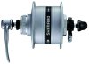 Shimano Nabendynamo DH-3D37 100 mm Center-Lock 36-Loch 6V/3.0W QR silber 