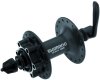 Shimano Vorderradnabe DEORE HB-M475 100 mm 36-Loch QR 6-Loch silber 