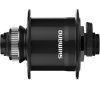 Shimano Nabendynamo DH-UR708 100 mm Center-Lock 36-Loch 6V/3.0W 15 mm schwarz 